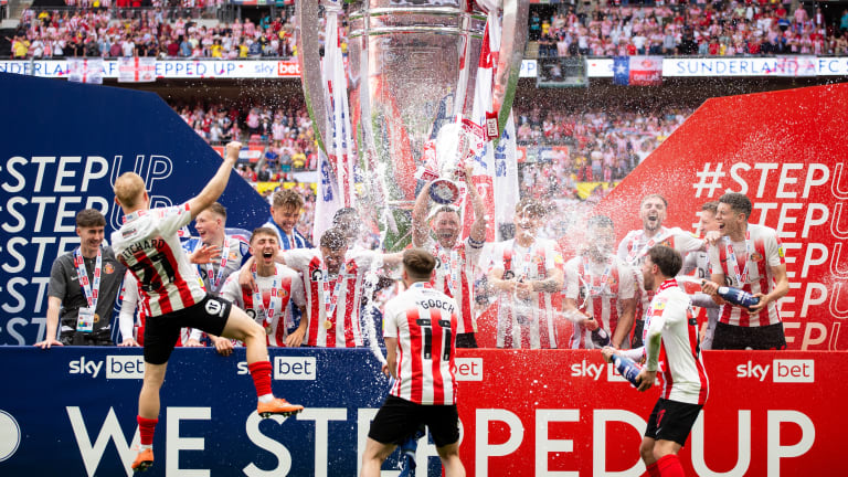 Sunderland stats: How many points needed to get into the Championship play-offs?